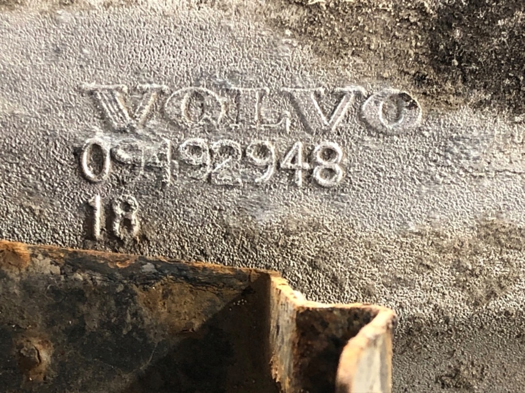 фото №9, Балка задня volvo s60 i sedan/limuzyna 00-10 oś підрамник