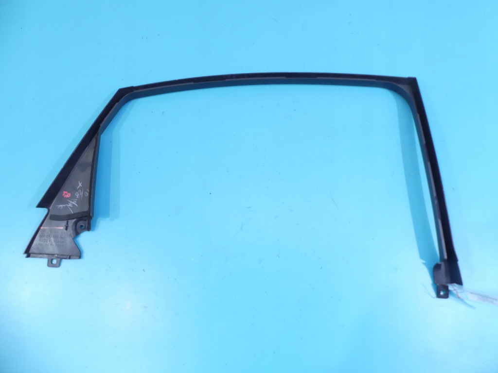 фото №2, Рамка дверь задняя правая infiniti fx ii qx70