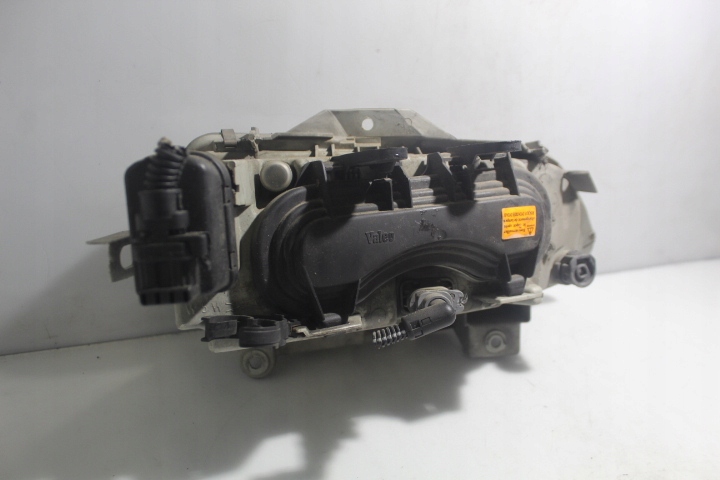 фото №3, Лампа ліва передня renault espace iii