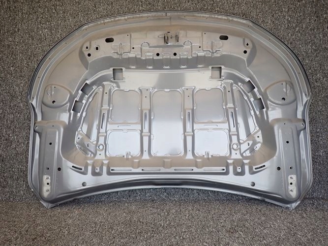 Купити Nissan l200 v 5 рестайлінг  19- капот