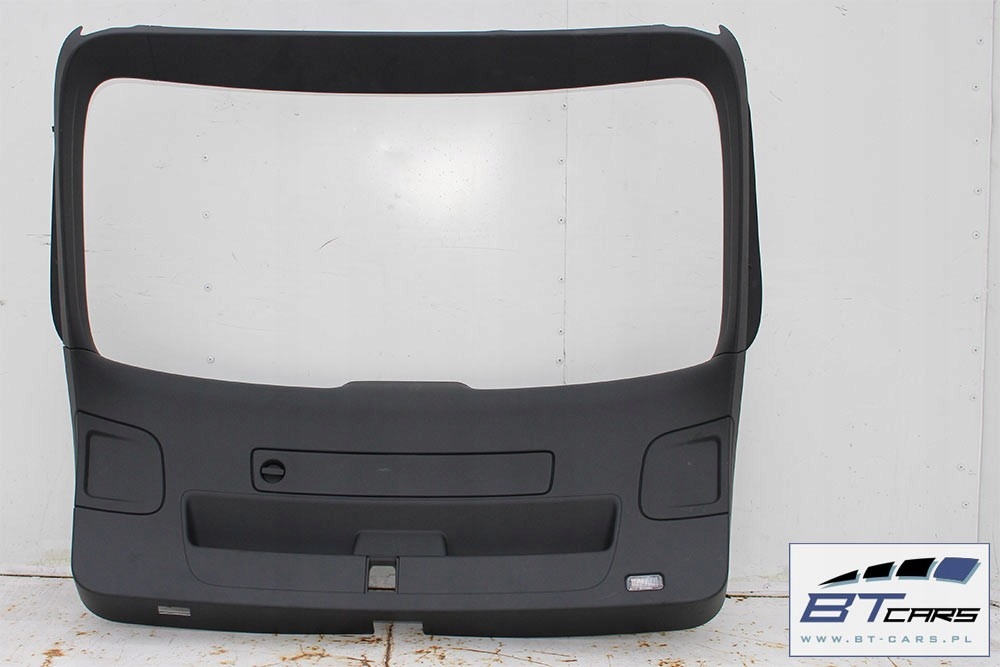 фото №9, Audi a6 4g allroad avant обшивка кришки багажника 4g9867973 4g9867979a обробка