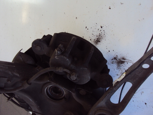 фото №7, Ступиця поворотний кулак права land rover discovery v l462