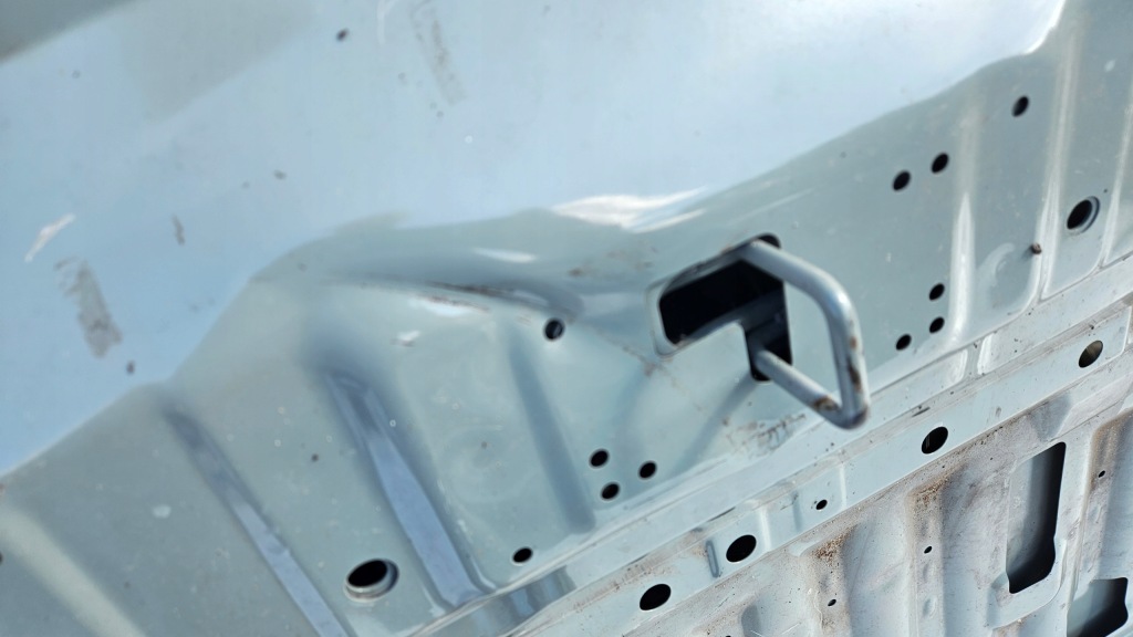 фото №11, Капот кришка двигуна toyota rav4 v 2018- rav 4