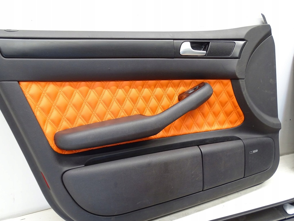 фото №12, Сиденья правый левый перед заднее сиденье спинка задняя комплект audi rs6 c5 avant kombi