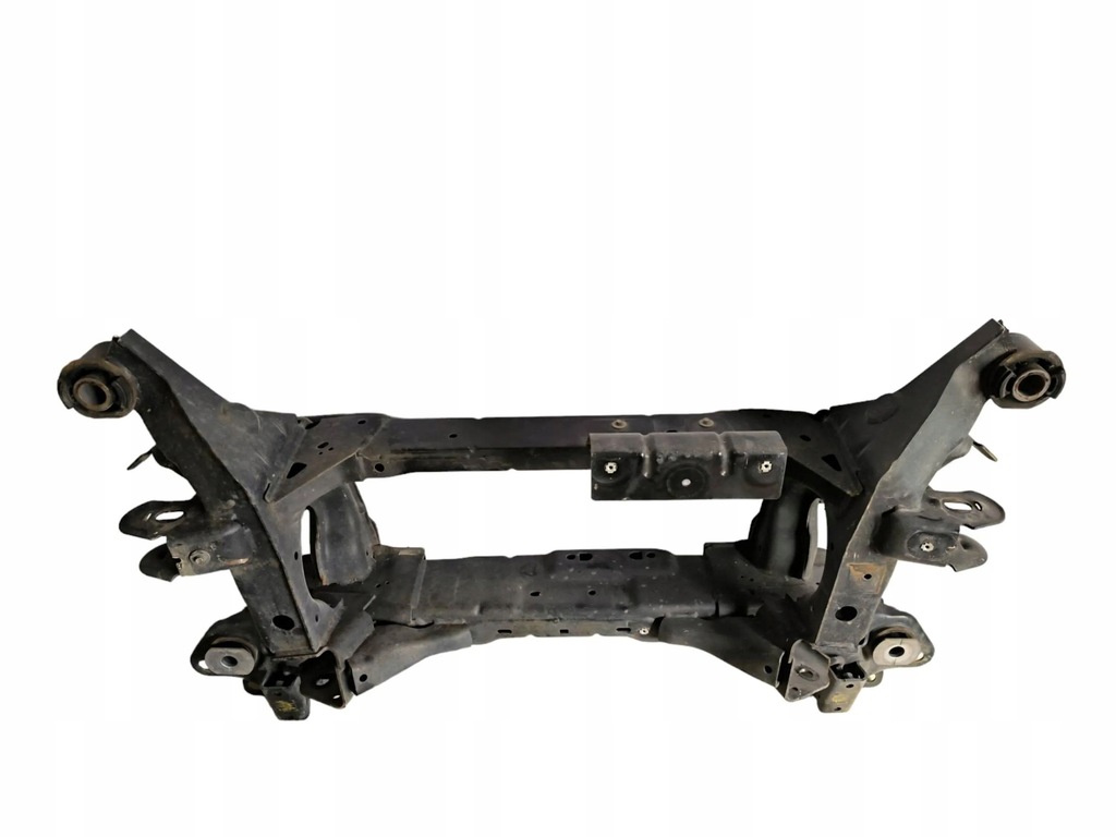 фото №2, Ford edge ii 2017 рама вспомогательная задняя