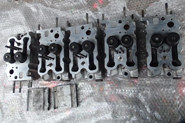 фото №7, Jeep grand cherokee 3.1 td головки головка комплект