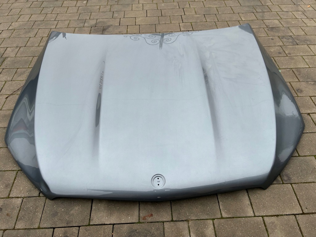Капот крышка двигателя kapota mercedes gle w167 a167 x167 c167 Доставка