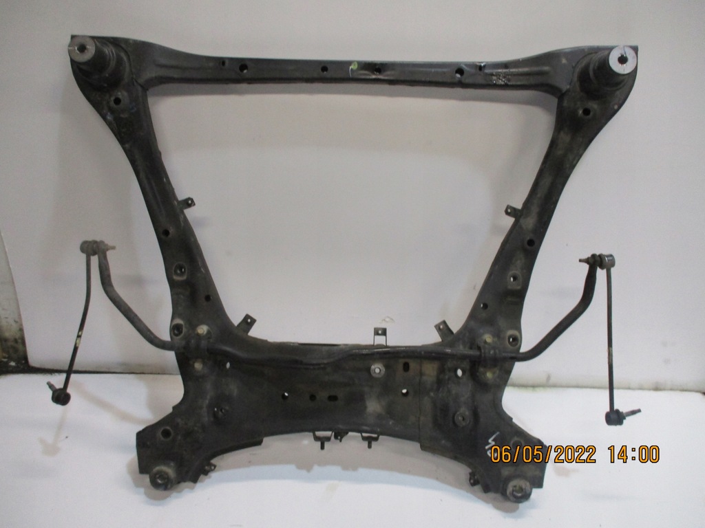 фото №4, Підрамник підрамник підрамник hyundai tucson iv 21r