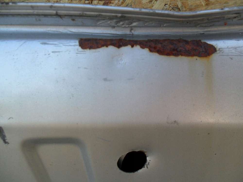 фото №14, Toyota rav4 xa30 2006- капот