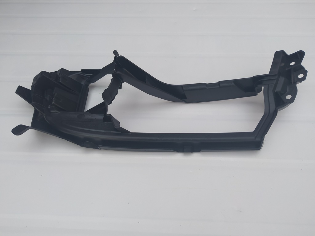 фото №7, Решётка радиатора решётка бампера левая - porsche panamera 971