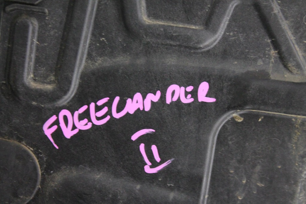 фото №5, Корпус основание аккумулятор freelander ii