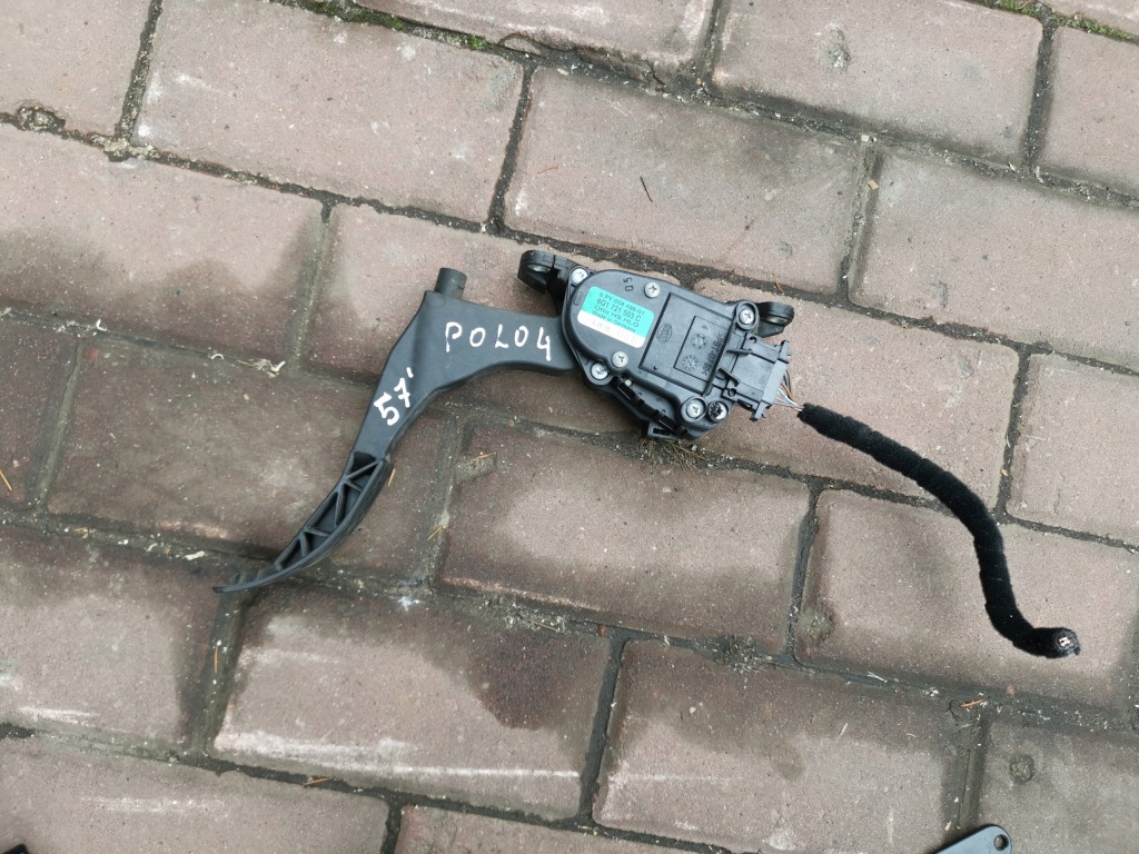 Купить Педаль газа потенциометр 6q1721503c vw audi skoda seat