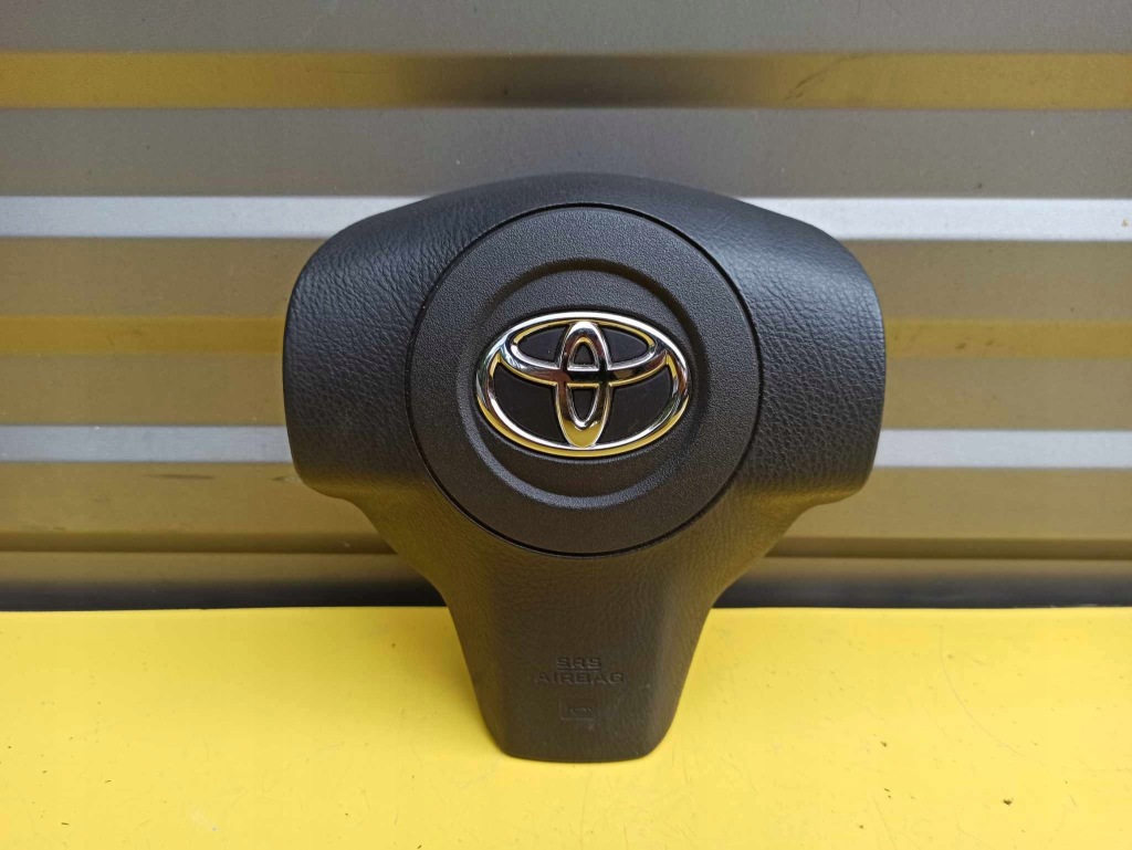 фото №1, Toyota rav4 iii подушка безопасности подушка воздушная 06-09