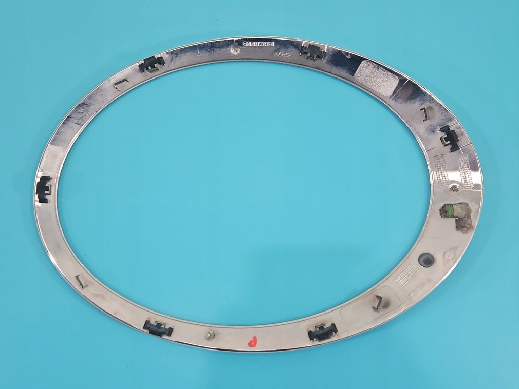 фото №3, Захист заглушка пластик фара mini cooper one ii r56 06- 7149906