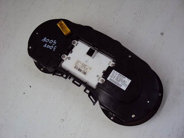 фото №5, Счетчик приборы peugeot 3008 5008