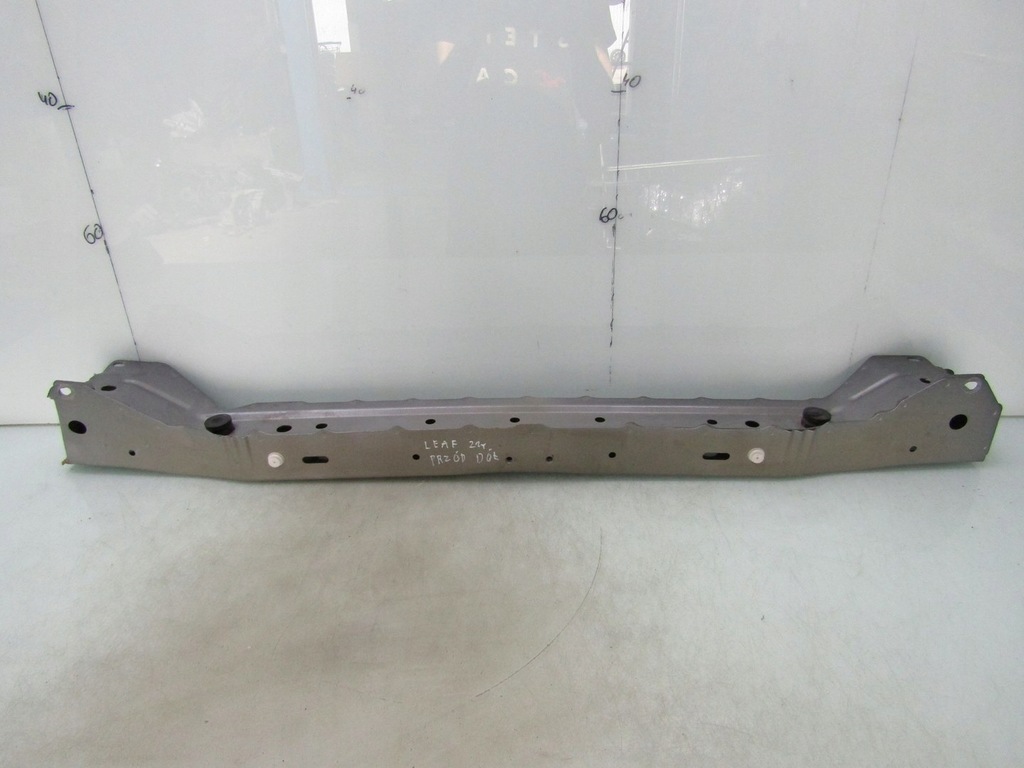 фото №11, Leaf ii ze1 21r балка перед передняя dół нижняя pod радиатор kad