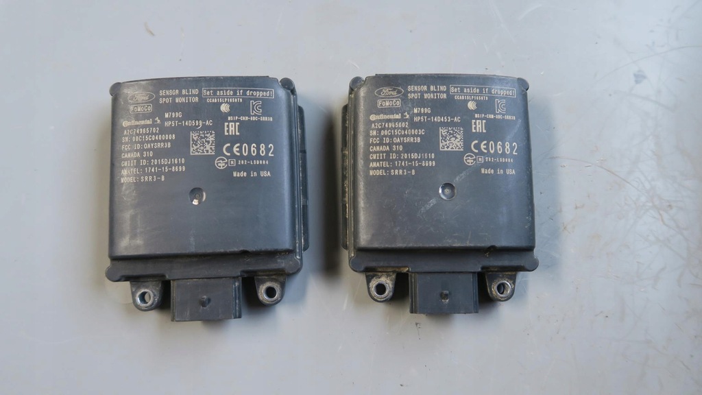 фото №1, Ford lincoln mkz датчик радар blis левый правый