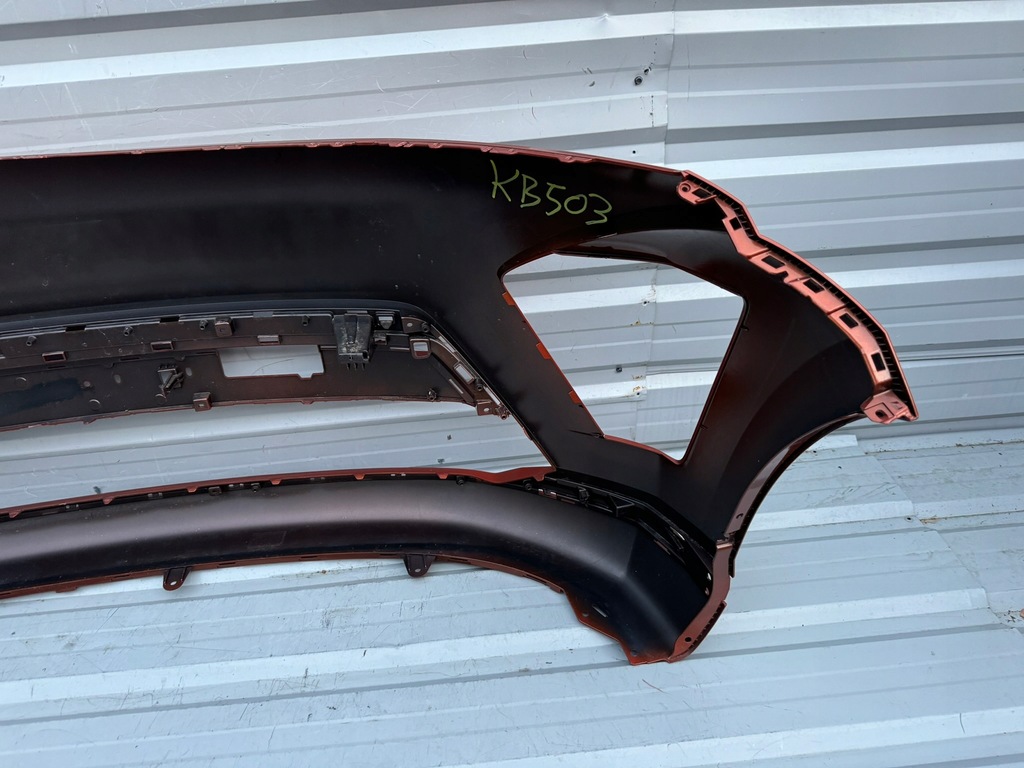 фото №16, Hyundai kona 2 ii ev 23r- бампер перед передний 88511-hf010