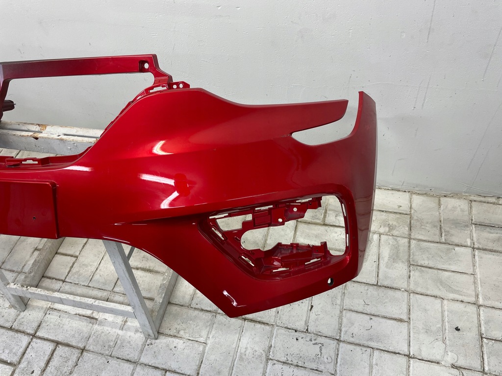 фото №4, Бампер перед передній renault arkana e-tech