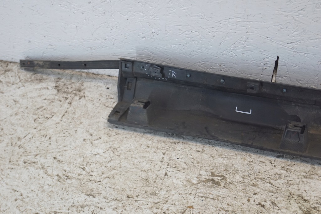 фото №13, Порог молдинг порог левая opel mokka a i 95164754