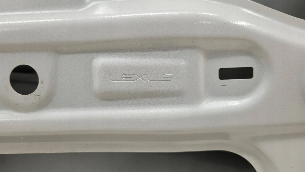 Lexus rx iv 4 15+ дверь задняя задняя правое  fv Оригинал