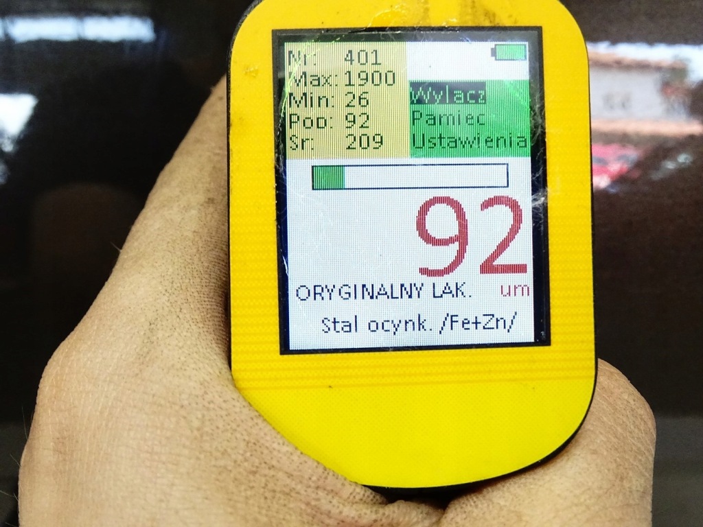 Дверь правый задний  правое задние mercedes ml w166 796 с Разборки