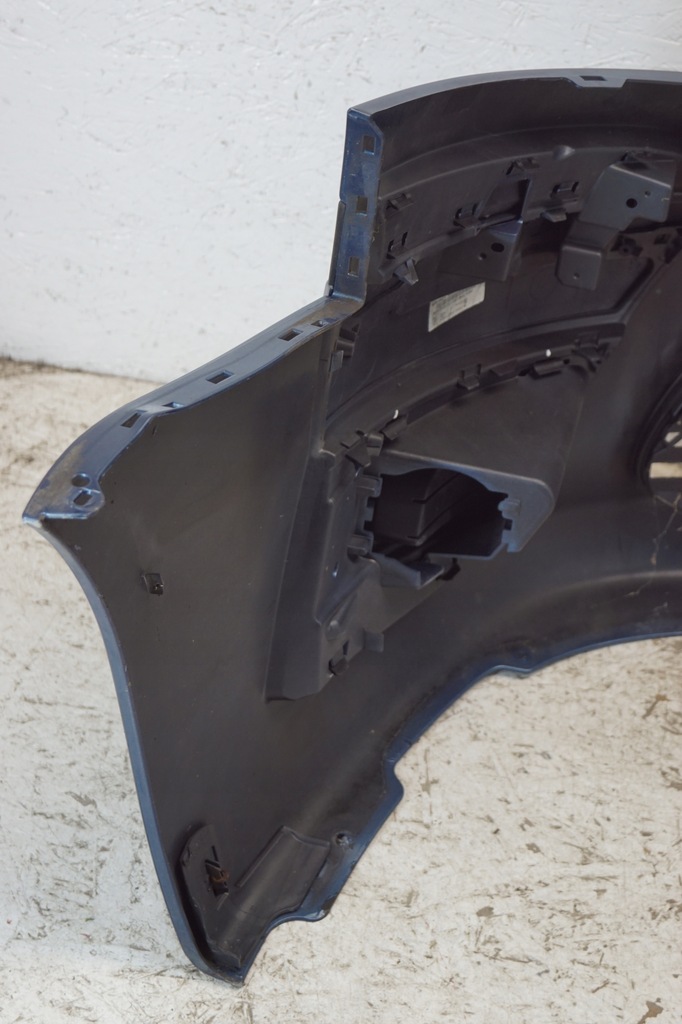 фото №15, Бампер перед citroen c4 picasso lift