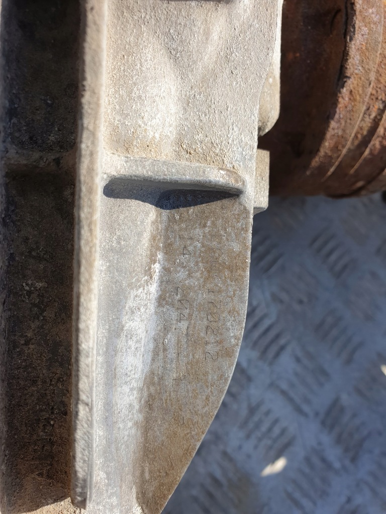 фото №10, Audi q5 8r подвеска задняя мост задний поворотный кулак задняя 3.0 tdi quattro