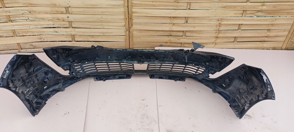 Бампер перед передній peugeot 508 2 2 18-21rok Недорого