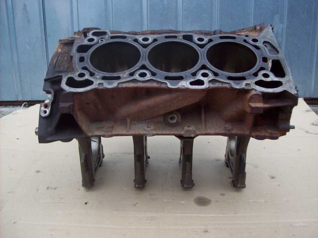 фото №2, Ford f150 2.7 ecoboost блок двигуна rfft4e-6015-i