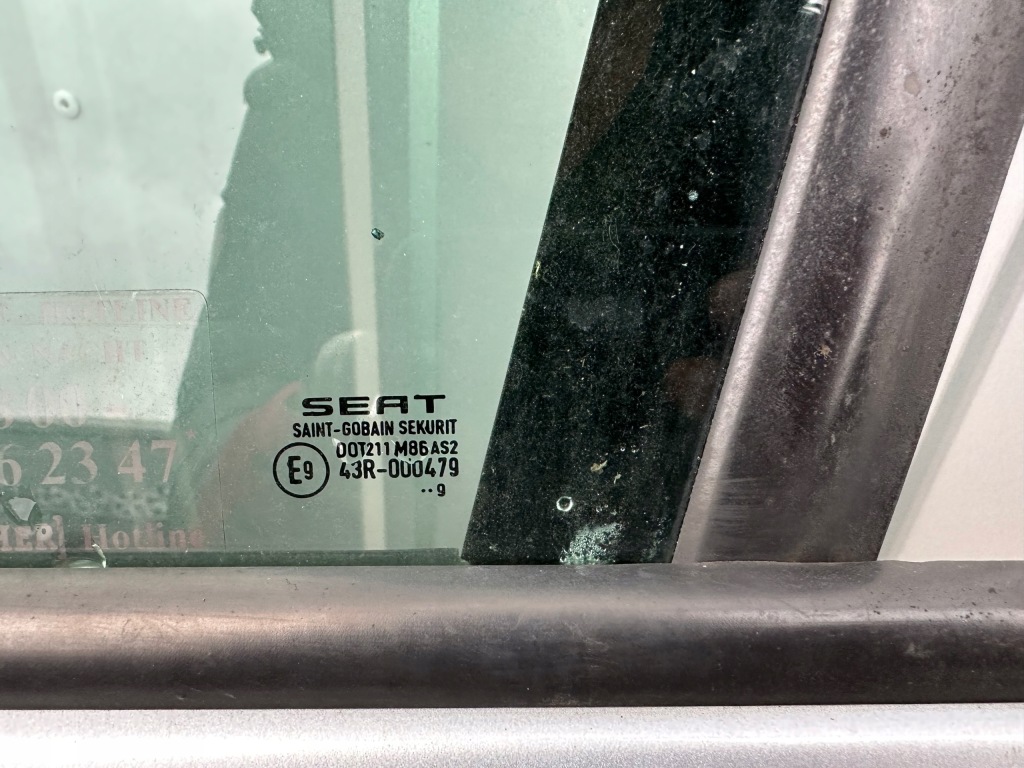 фото №8, Seat ibiza iv 6j дверь левая 3d ls7y