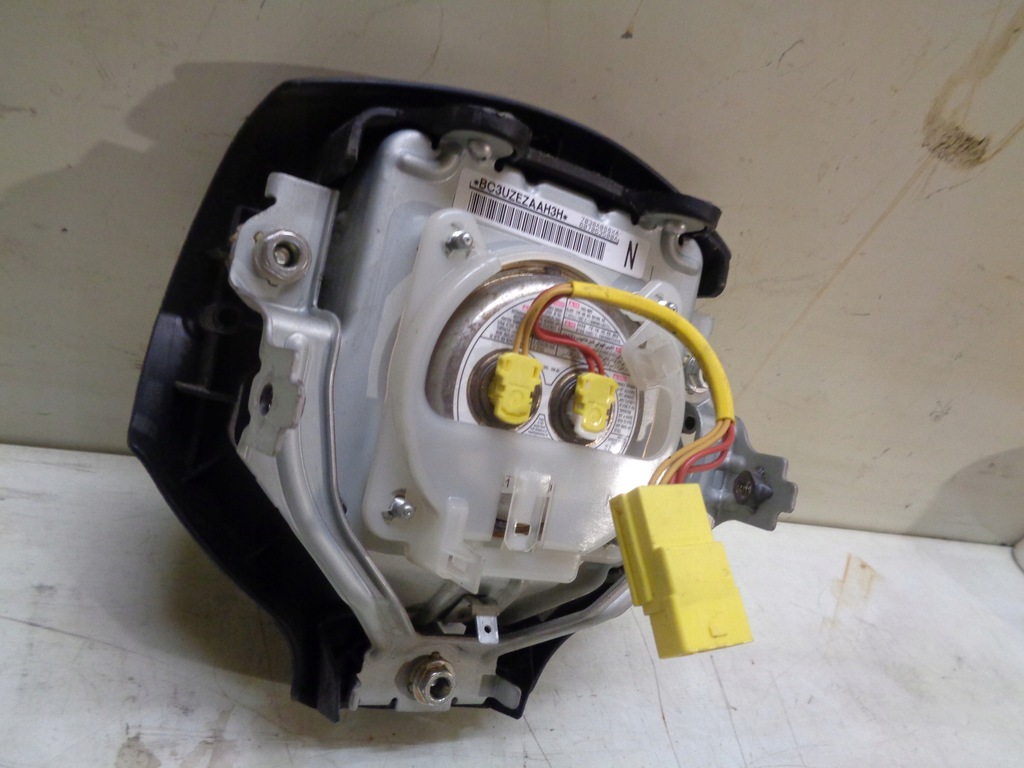 фото №8, Подушка подушка безопасности mitsubishi outlander ii 06-12