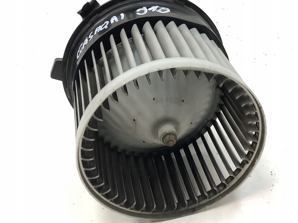 фото №6, Вентилятор воздуходувка обдув nissan qashqai j10