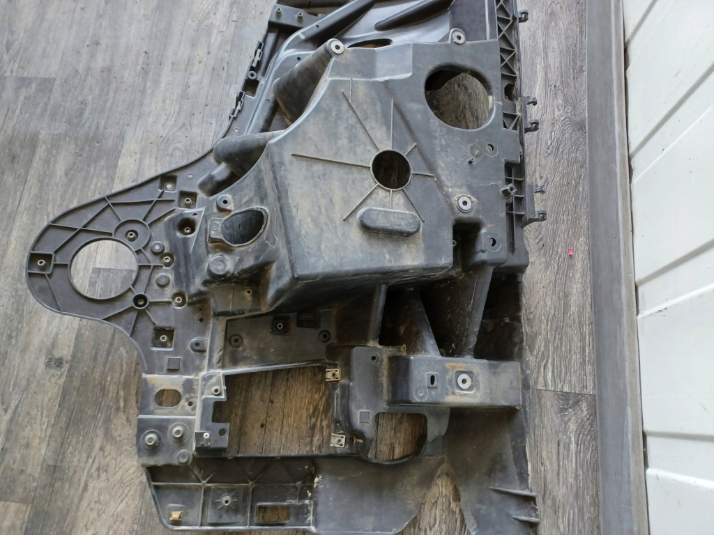 фото №6, A9608852264 підсилювач кронштейн панель фари лампи prwy mercedes actros mp4