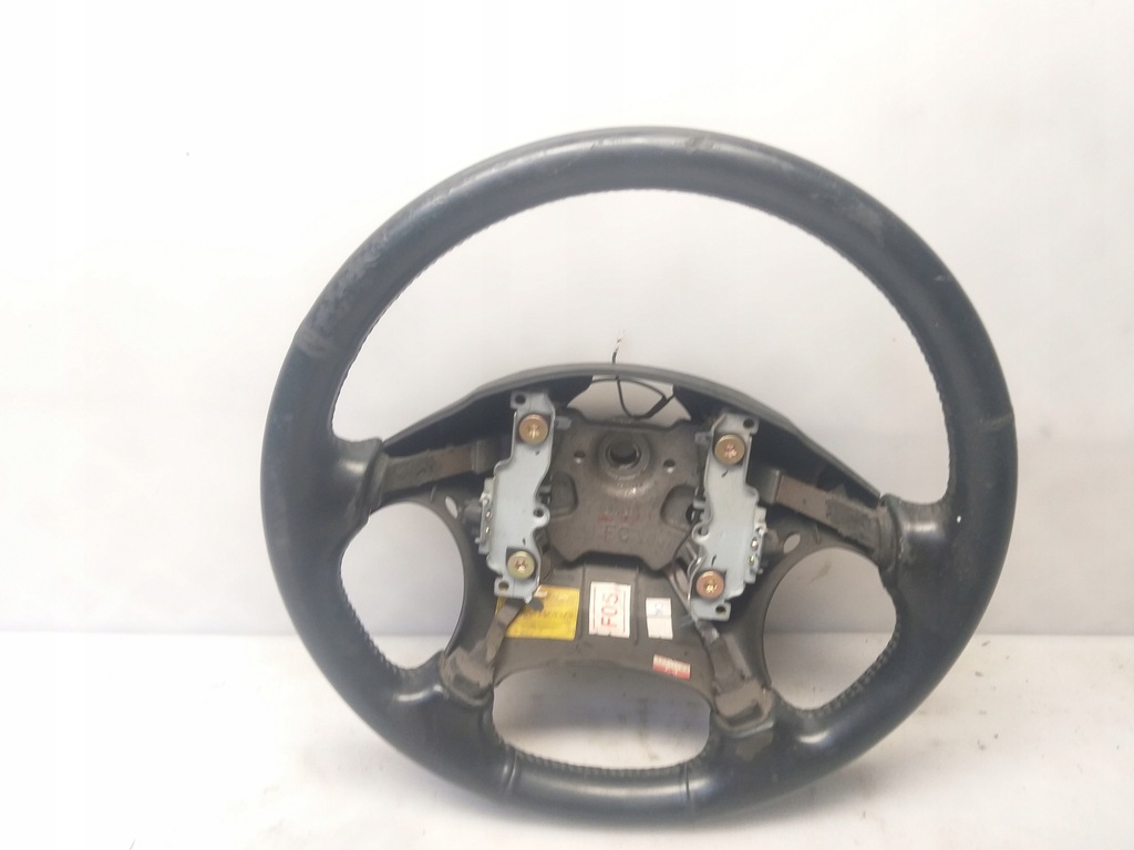 фото №1, Hyundai matrix воздуховод кожаный