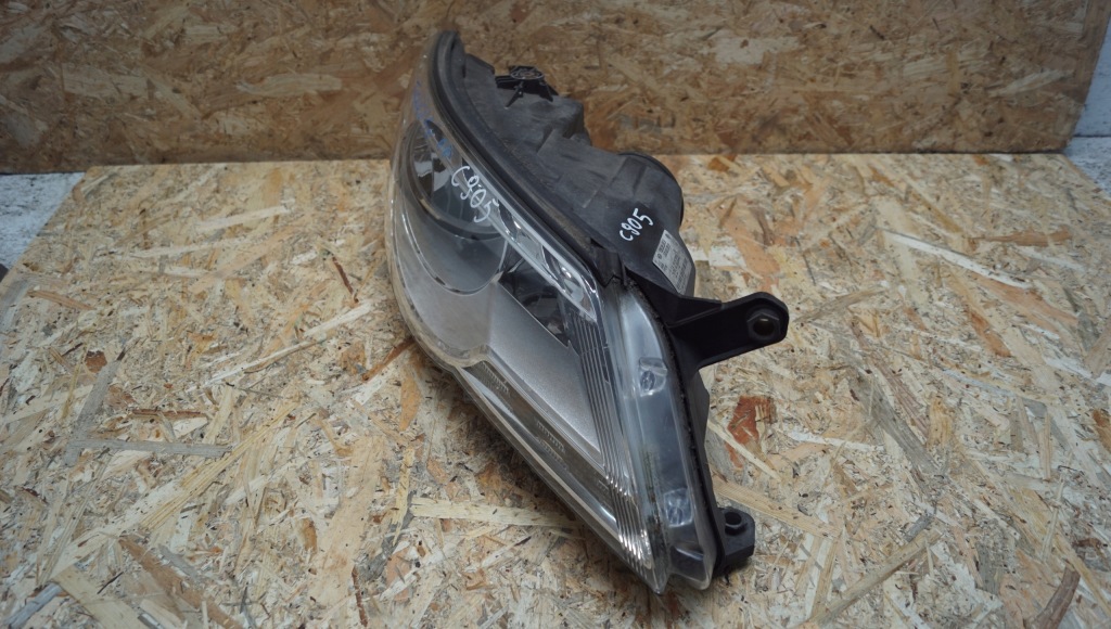фото №9, Лампа правый перед vw tiguan 5n i
