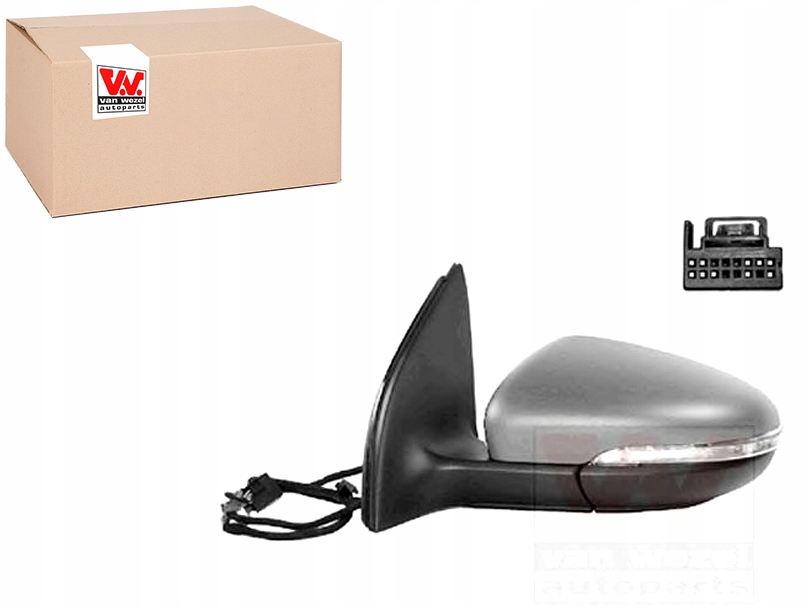 Купить Van5863817 зеркало vw