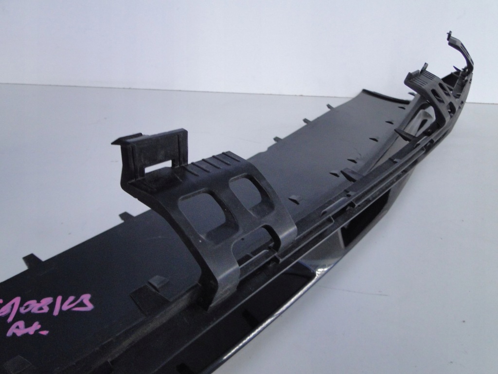 фото №11, Mercedes gle 167 w167 накладка бампера перед amg