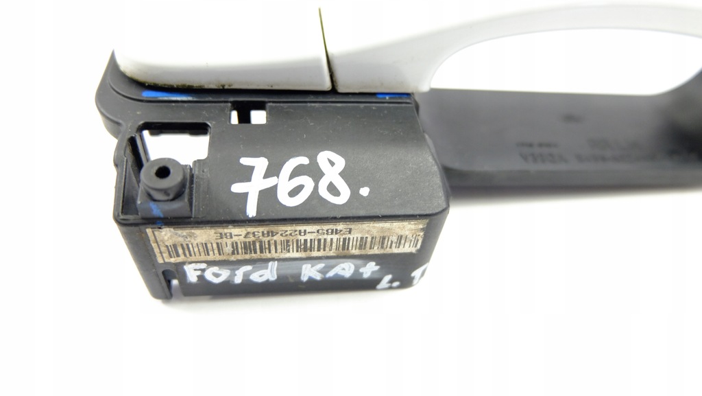 фото №2, Ford ka plus ручка дверь левый задняя