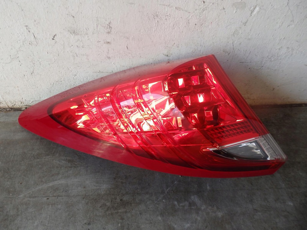 фото №1, Лампа левый левая задняя honda civic ix 2012-2015 хэтчбек
