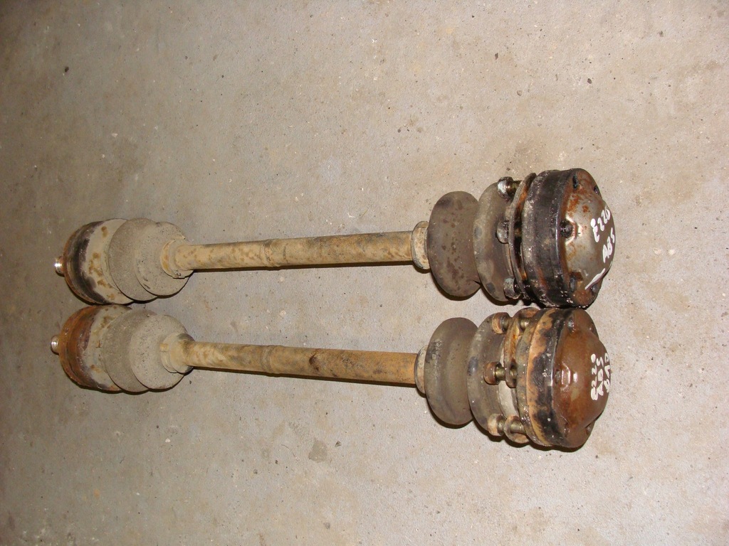 фото №1, Привідний вал привідний вал przugub mercedes 124 e220 e200 2,2