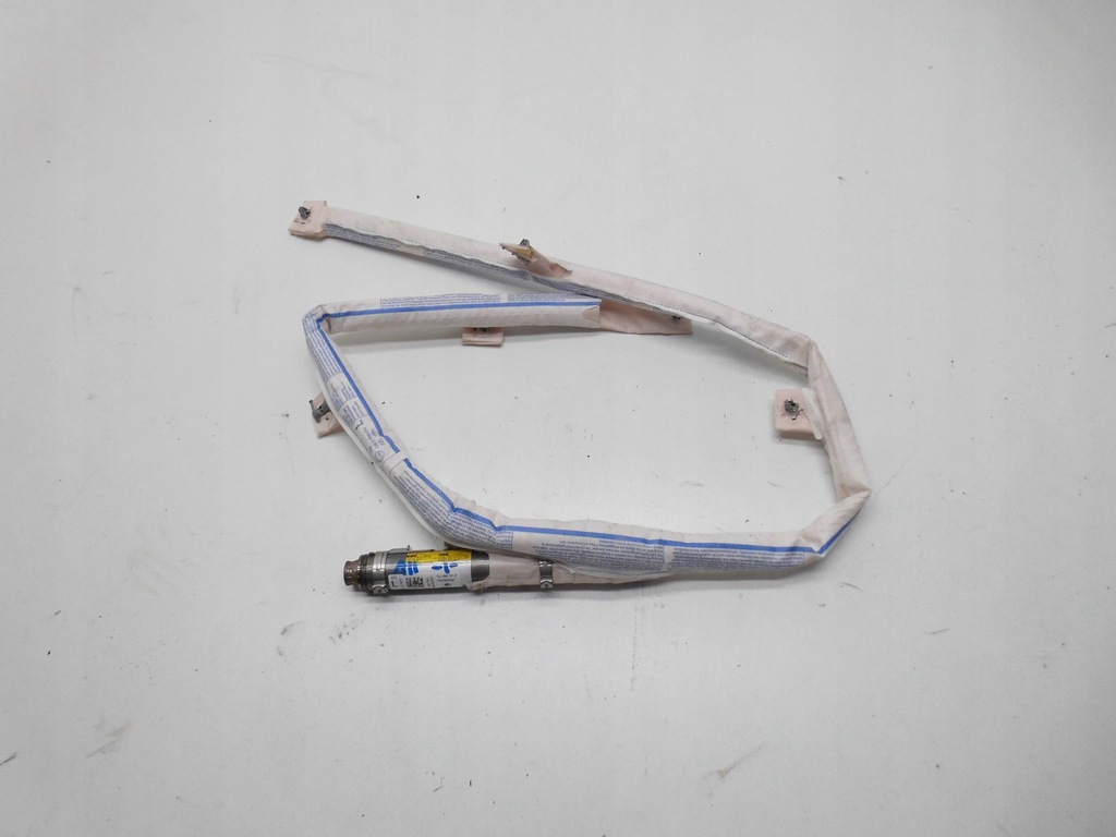 фото №1, Шторка безопасности воздушная подушка безопасности 5jj880741a skoda rapid spaceback левая оригинал