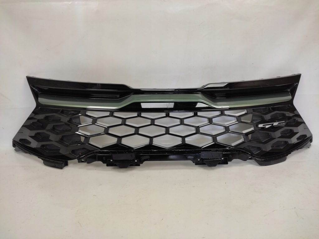 фото №1, Kia sportage v gt-line решётка бампера перед 2021-