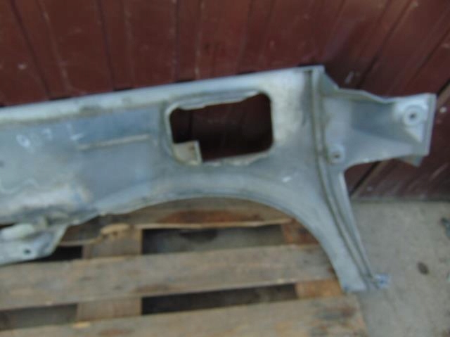 фото №10, Крила лівий задня peugeot 807