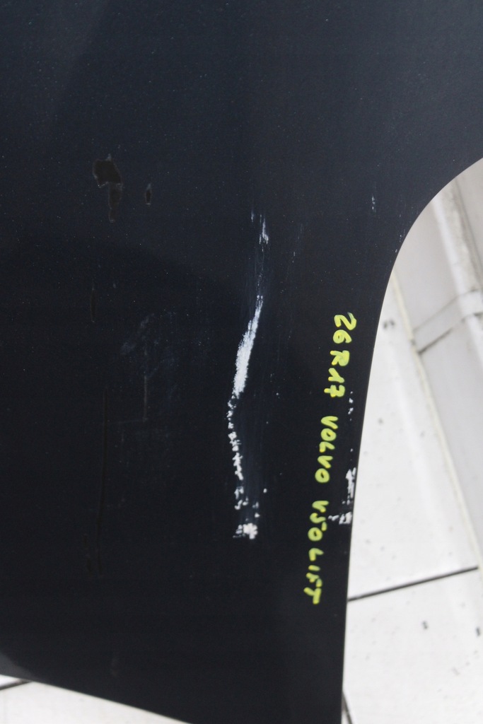 фото №6, Volvo v50 lift 07r- бампер задняя задний