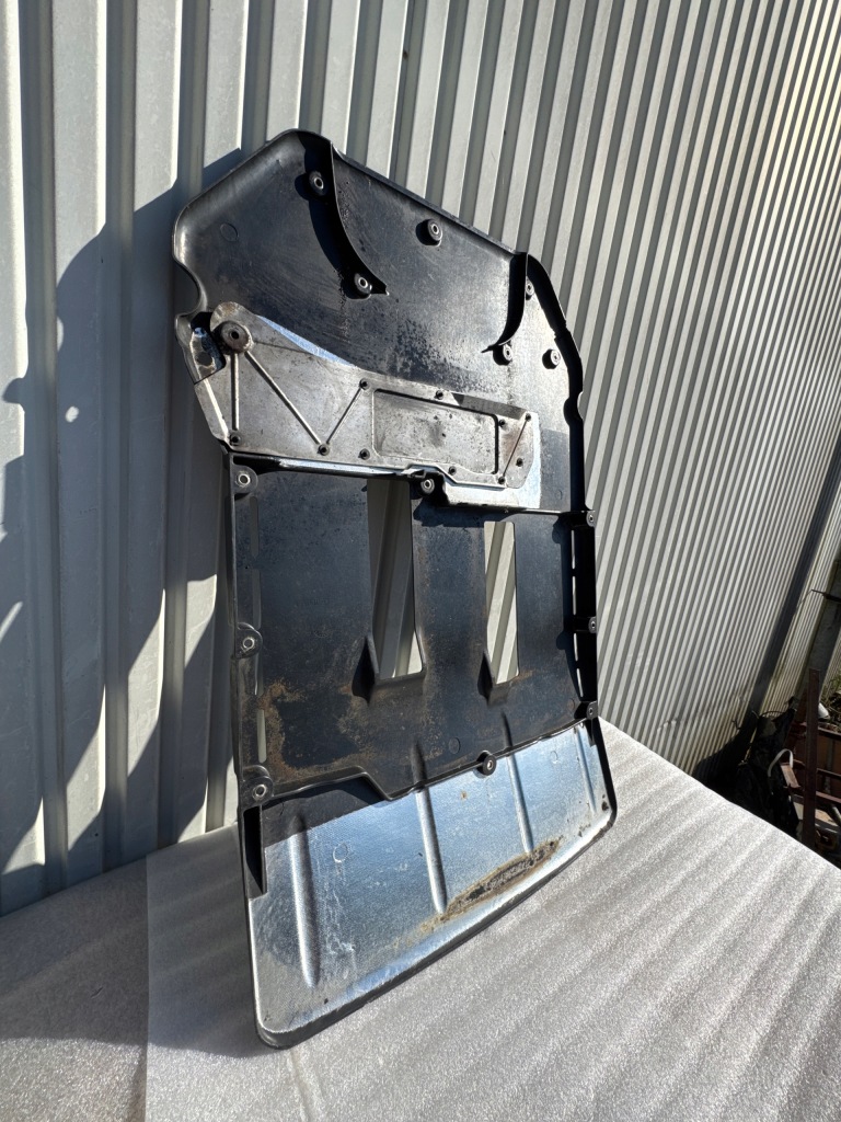 фото №6, Плита pod двигун porsche 964 96411902904