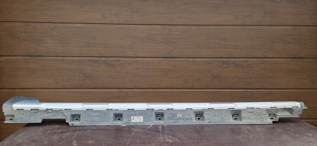 фото №11, Молдинг порог накладка правая vw passat b8 alltrack 3g9853856