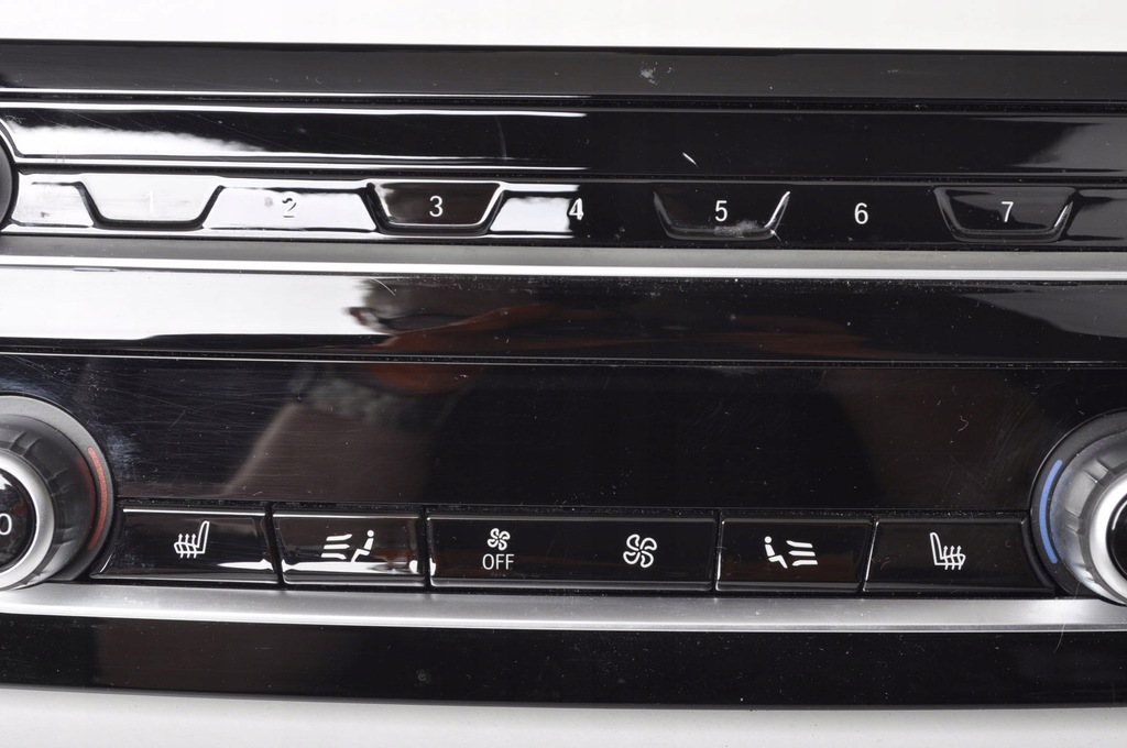фото №7, Bmw ix3 g08 панель кондиціонера 7951984 21r
