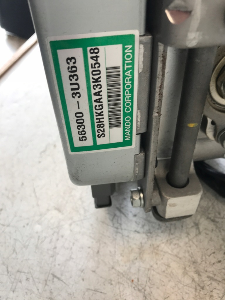 фото №10, Усилитель электрический kia sportage iii