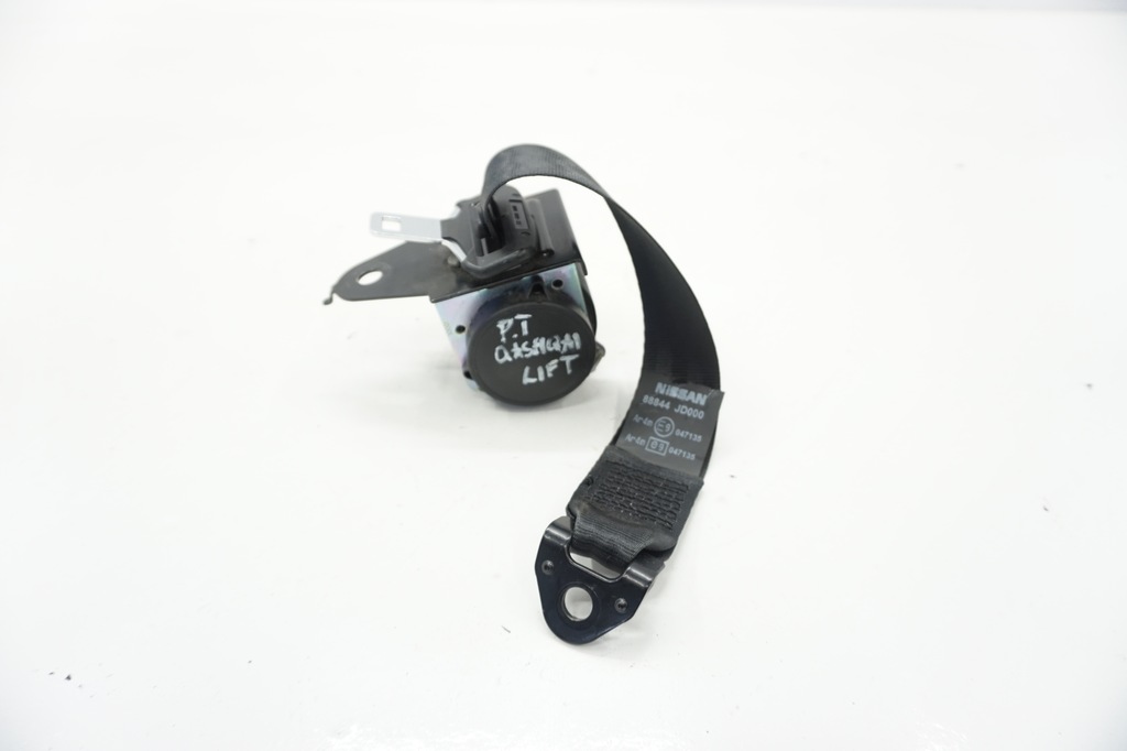 фото №1, Nissan qashqai j10 fl pas безпеки правий задня